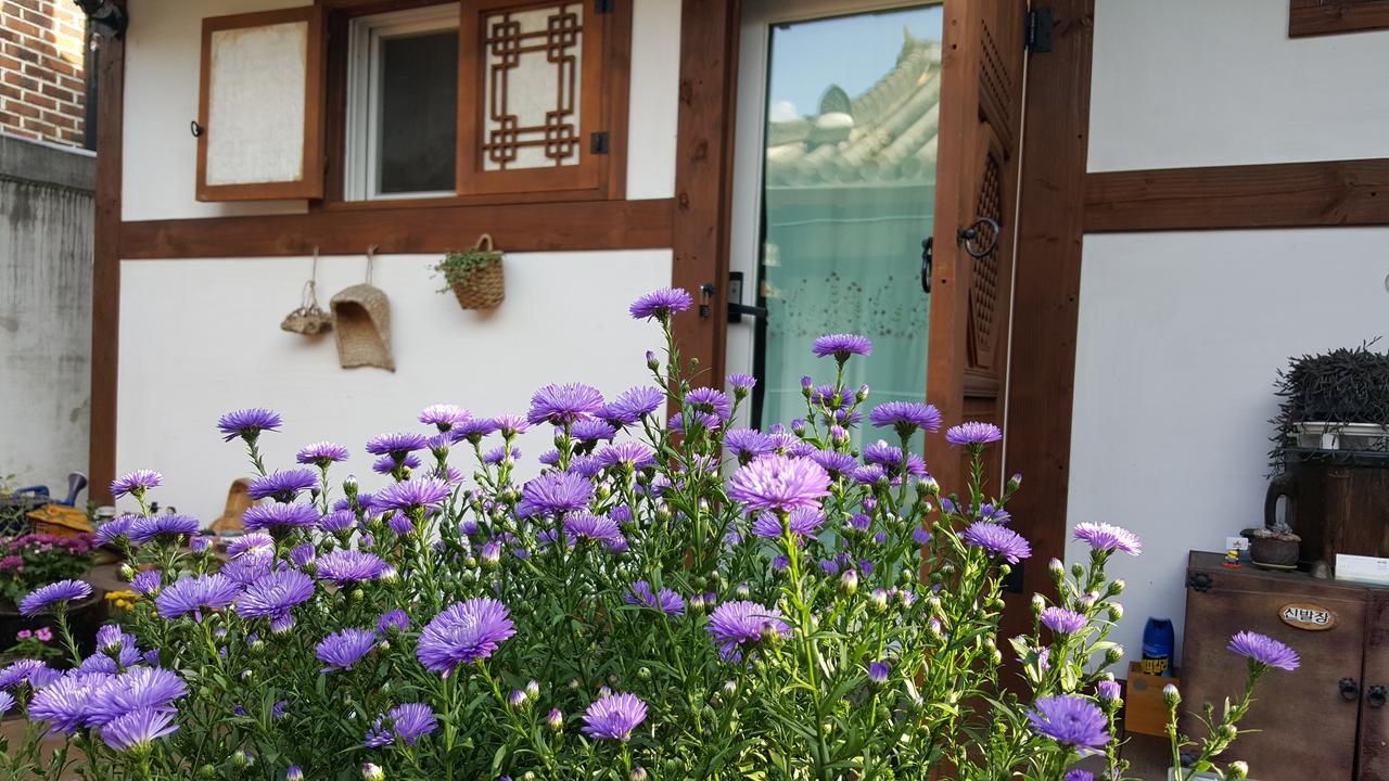 Inyeon Hanok Guesthouse Jeonju Dış mekan fotoğraf